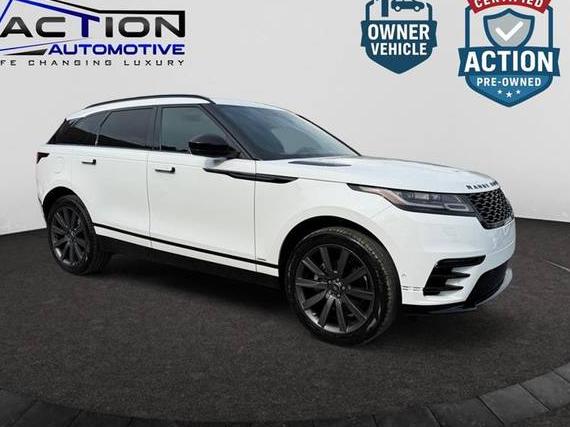 LAND ROVER RANGE ROVER VELAR 2018 SALYM2RX4JA747902 image